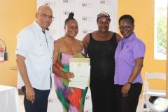 Grange Pen Title Ceremony 2025