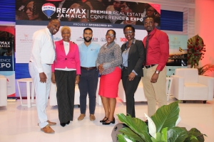 HAJL at Remax Real Estate Expo 2024