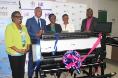 JSIF Plotter Handover 