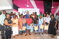 Westmoreland Titling Ceremony 2025