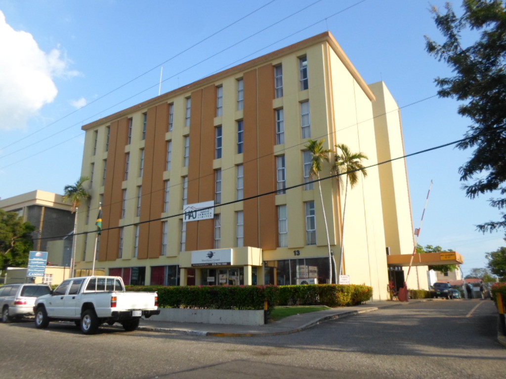 About Us Housing Agency of Jamaica Limited