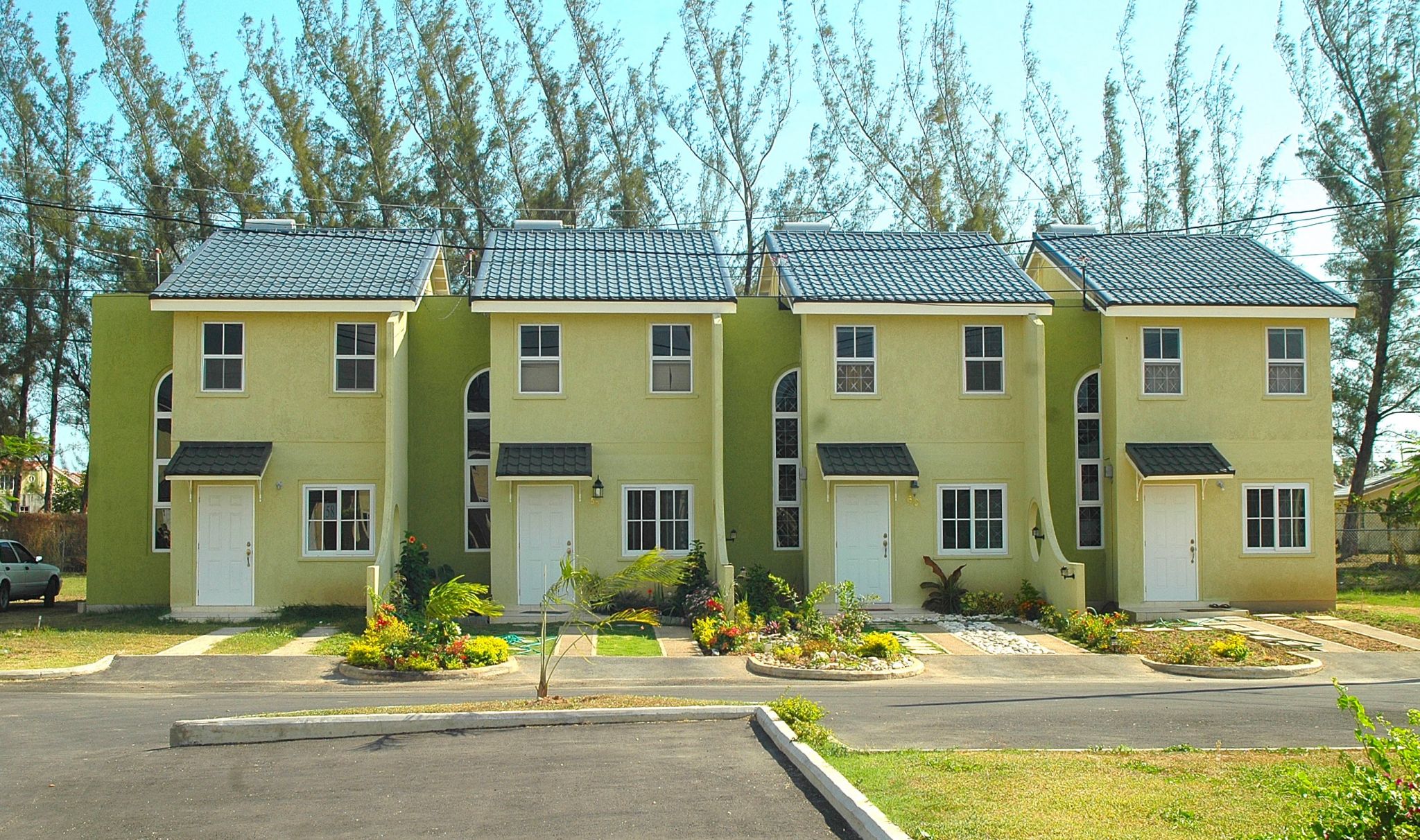 St. Catherine Housing Agency of Jamaica Limited