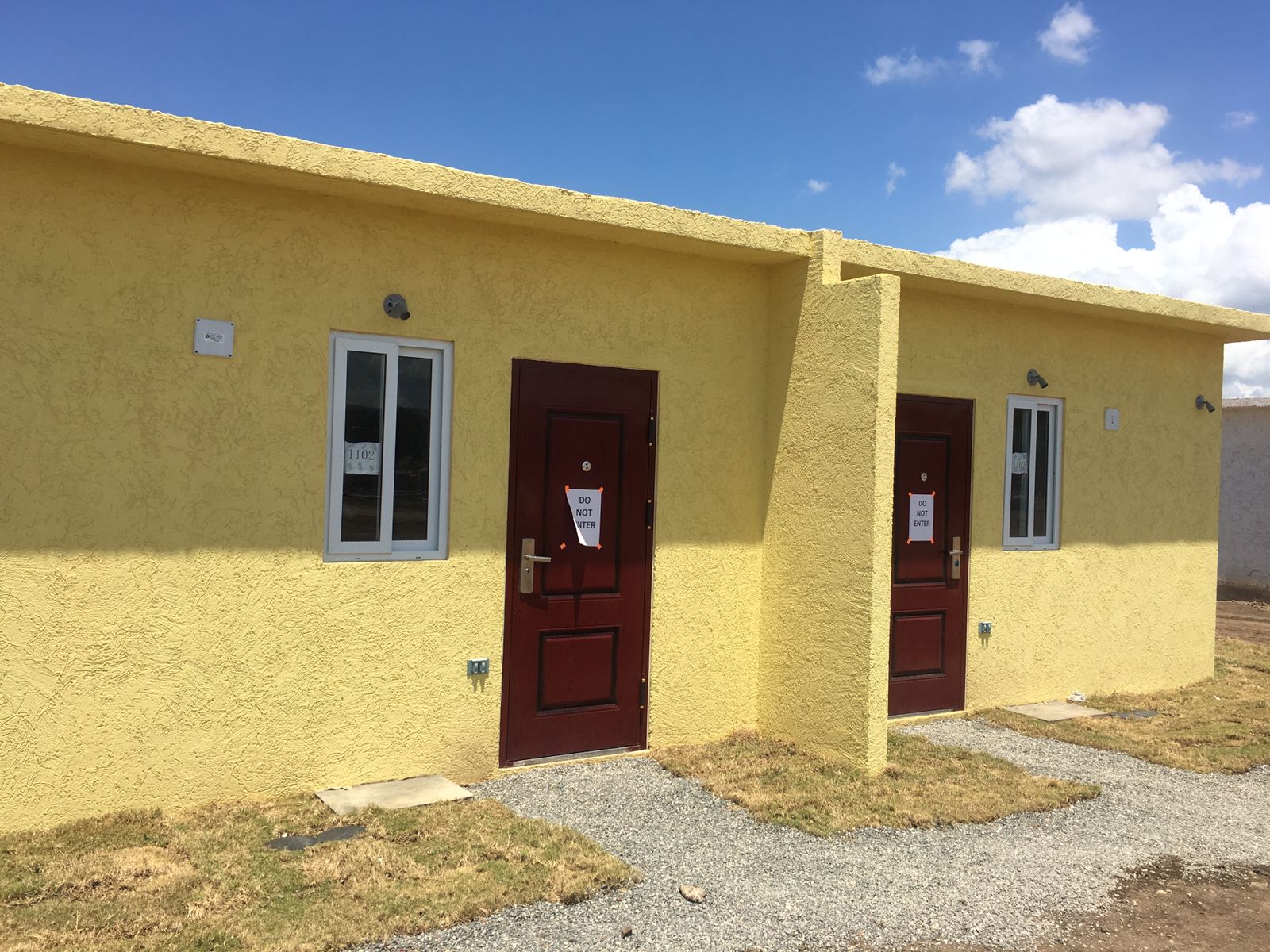 Catherine Estates Housing Development Housing Agency of Jamaica Limited