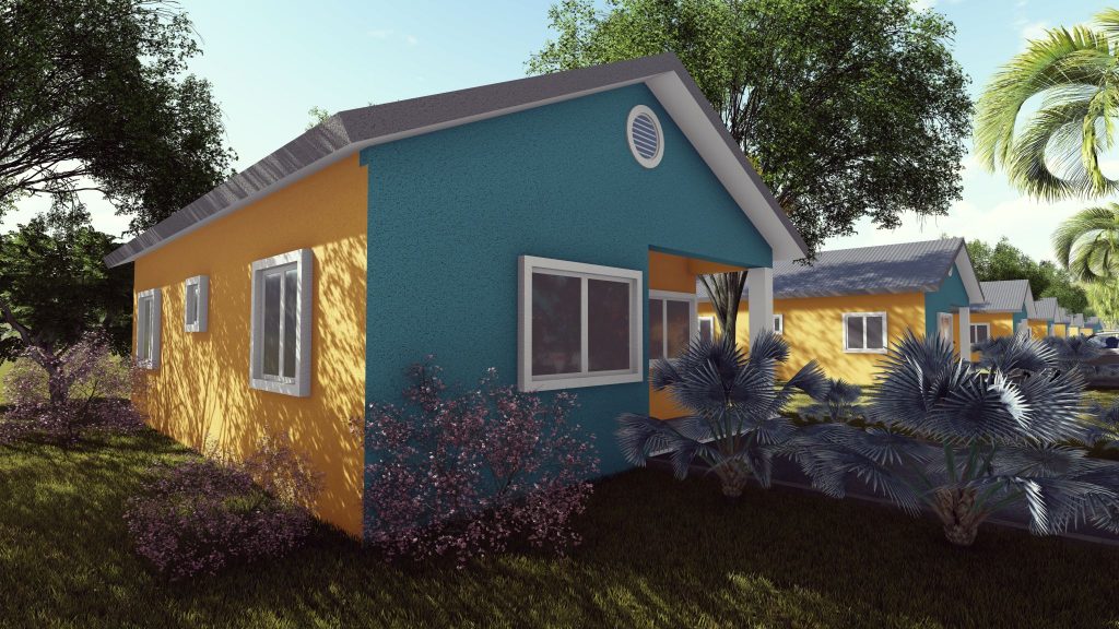 Rhyne Park, St. James Housing Agency of Jamaica Limited