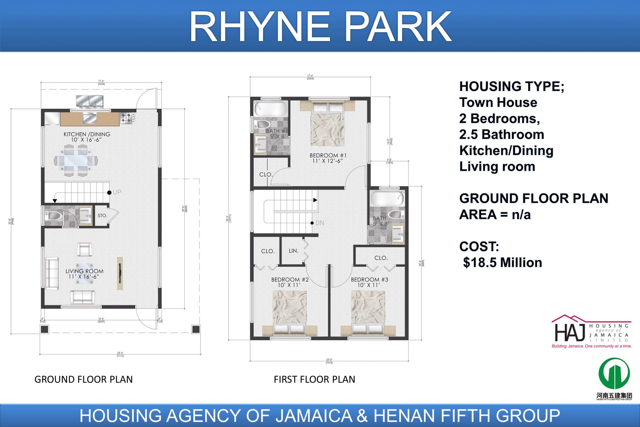 Slide7 Housing Agency of Jamaica Limited