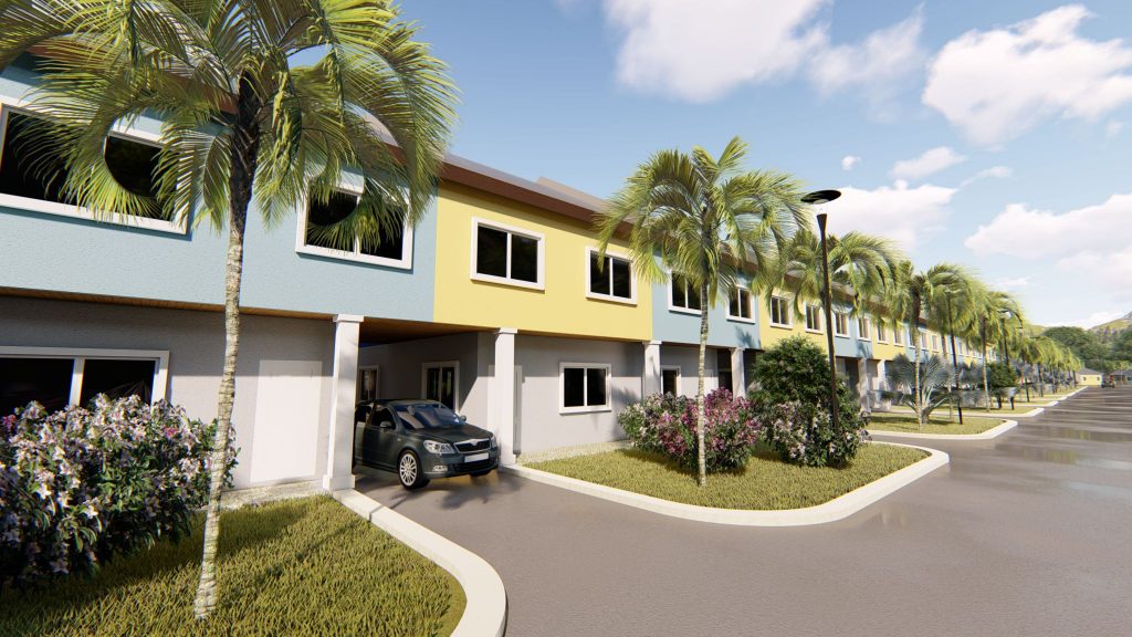 Rhyne Park, St. James Housing Agency of Jamaica Limited