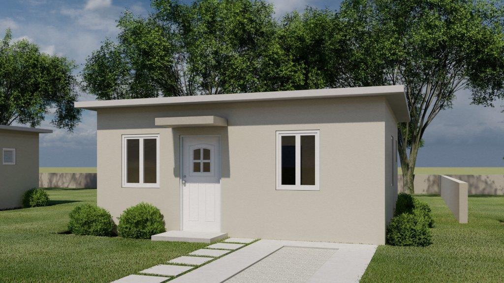 Catherine Estates Housing Development Housing Agency of Jamaica Limited