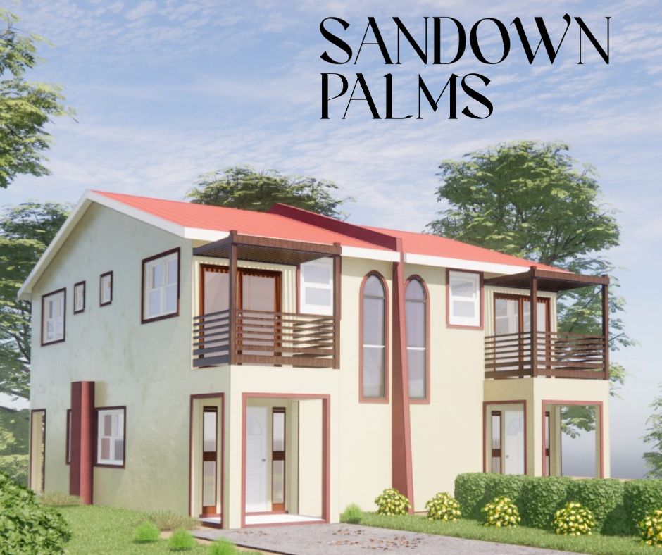Duplex Townhouse