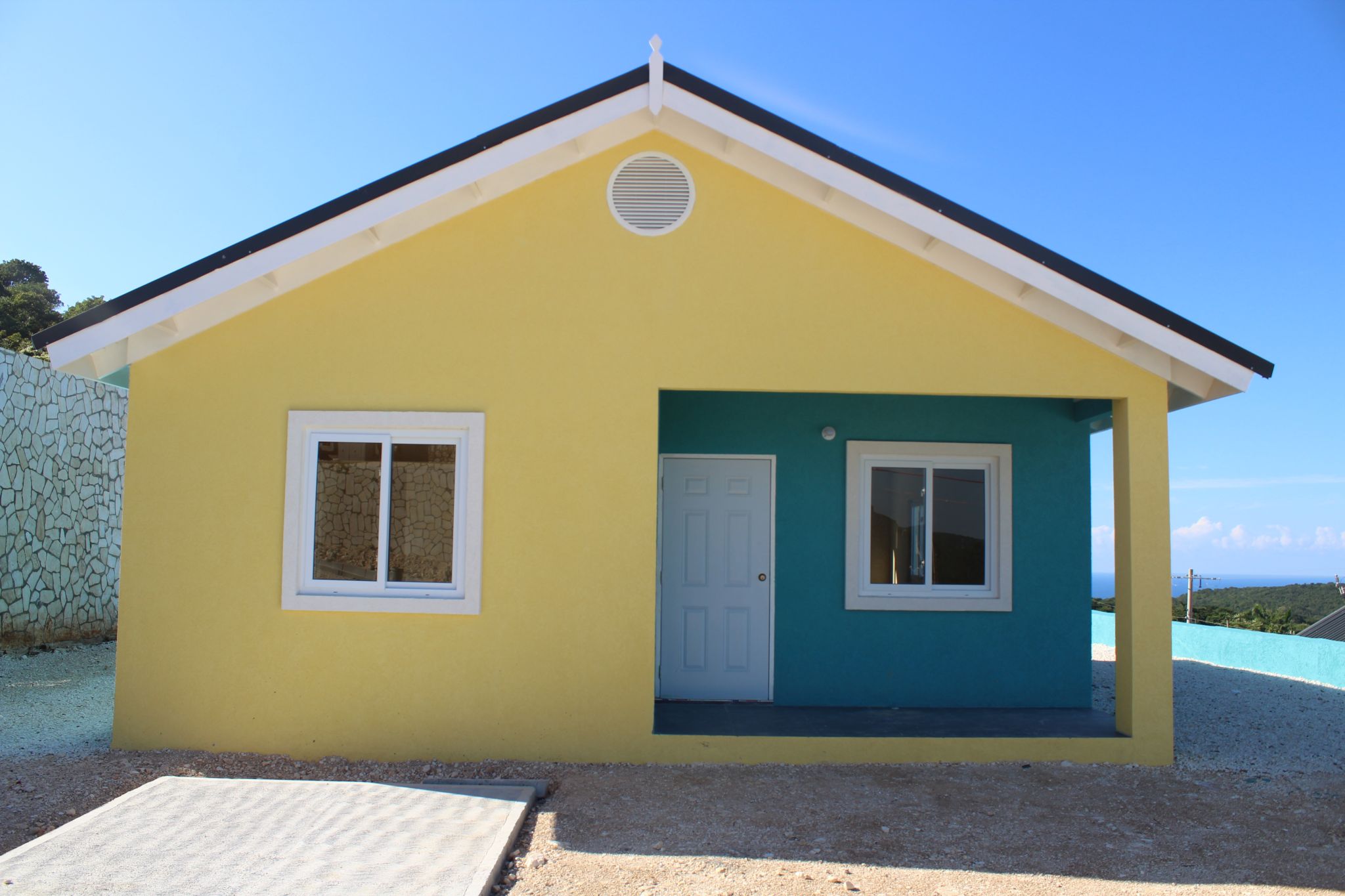 Edmund Ridge Estate Rhyne Park, St. James Phase 2 & 3 Housing Agency