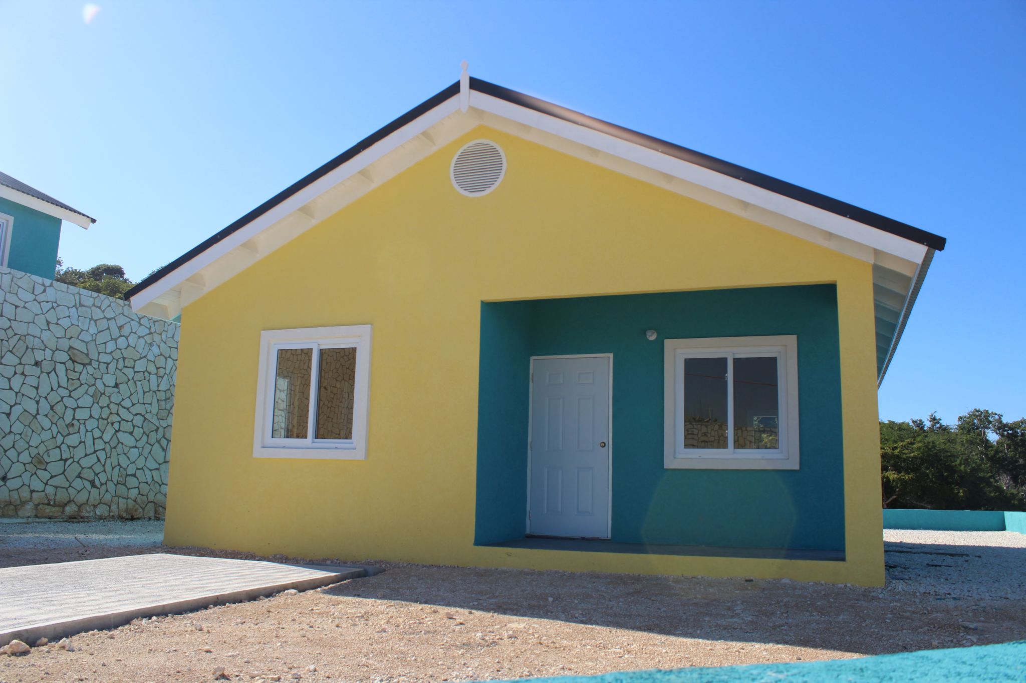 Edmund Ridge Estate Rhyne Park, St. James Phase 2 & 3 Housing Agency